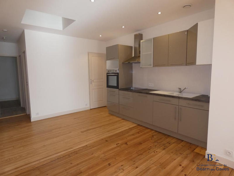 Appartement - 55 m² - 2 pièces