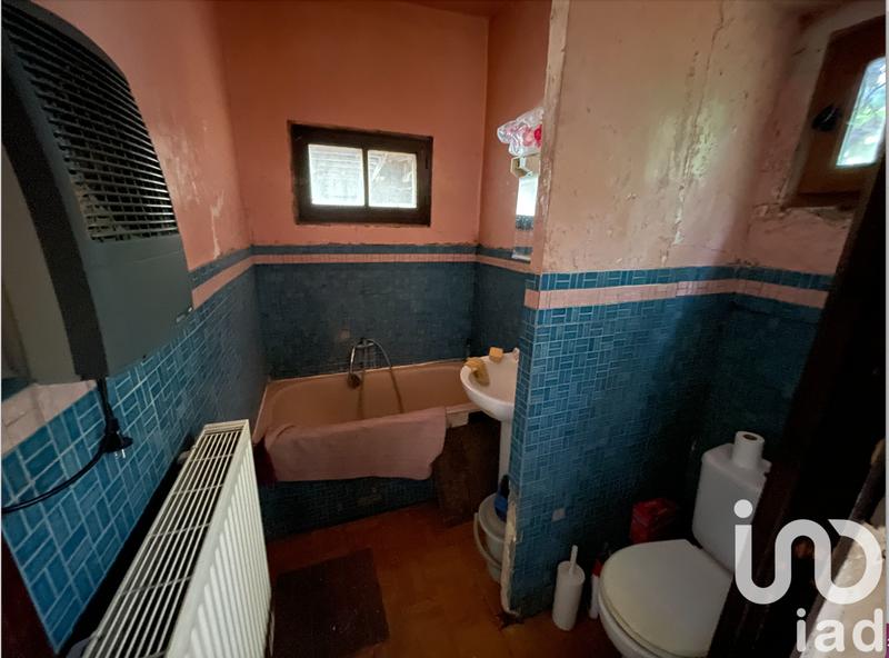 Maison de village - 88 m² - 4 pièces