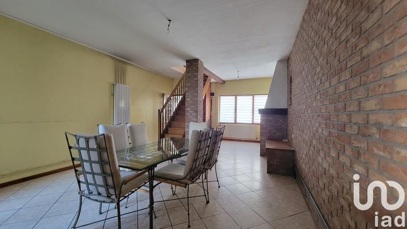 Maison - 110 m² - 5 pièces