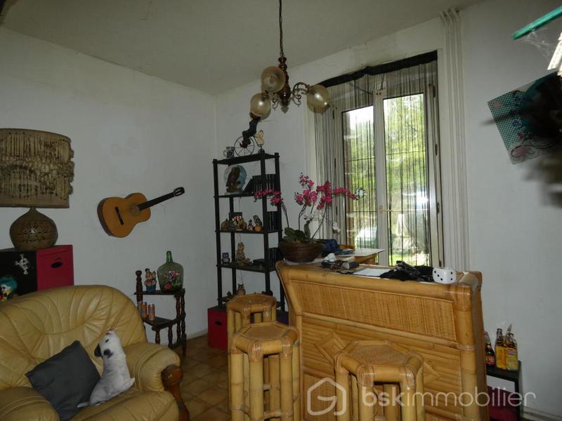 Maison ancienne - 186 m² - 8 pièces