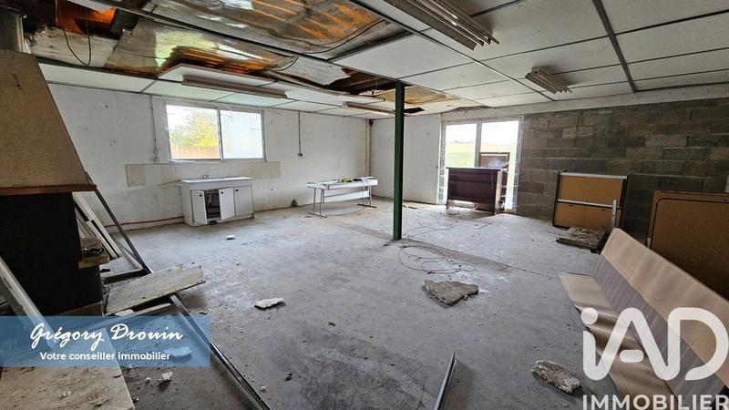 Maison de maîtres - 138 m² - 5 pièces