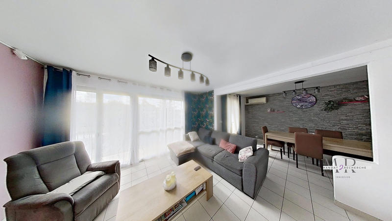 Maison ancienne - 117 m² - 5 pièces