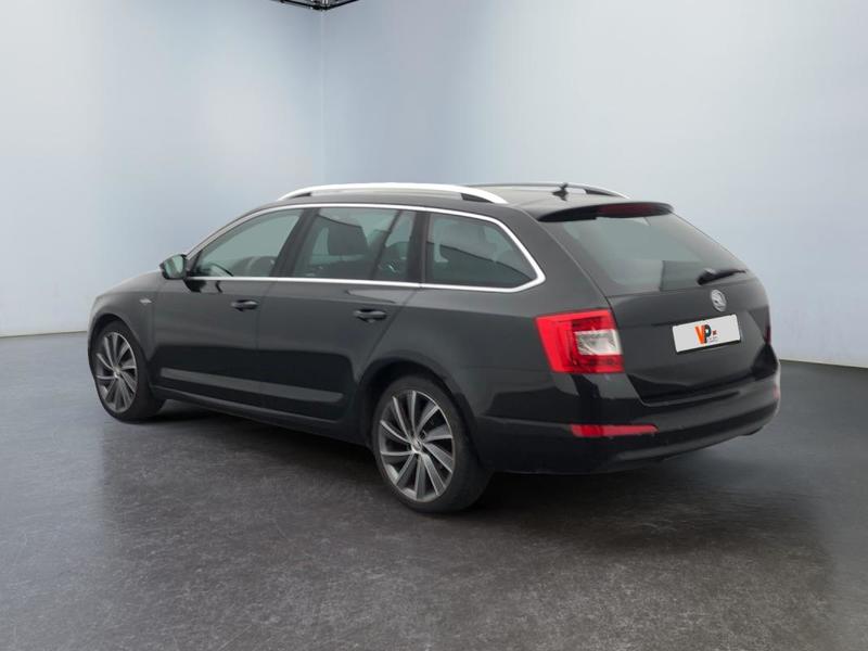 Skoda Octavia Combi 2.0 Tdi 150 ch Cr Fap Green Tec Laurin &amp; Klement Dsg