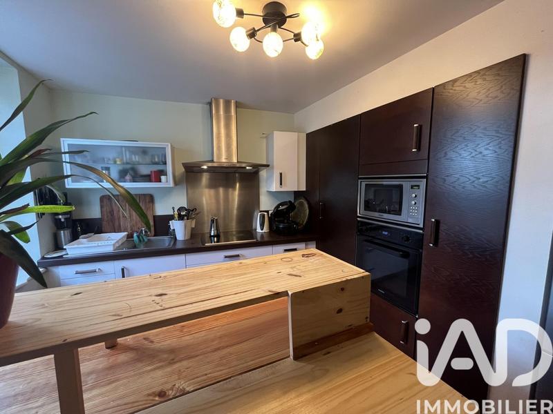 Maison - 145 m² - 5 pièces