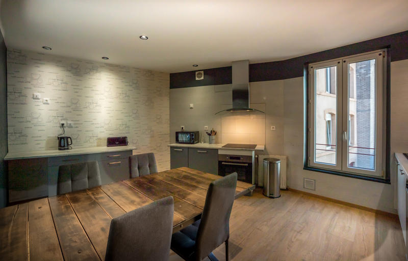 Appartement - 69 m² - 3 pièces