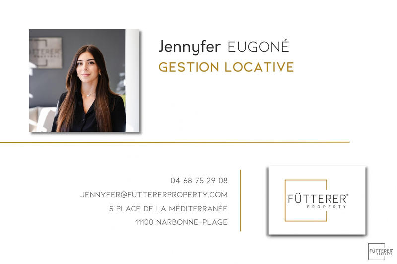 Appartement - 66 m² - 3 pièces