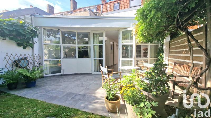 Maison de ville - 174 m² - 6 pièces