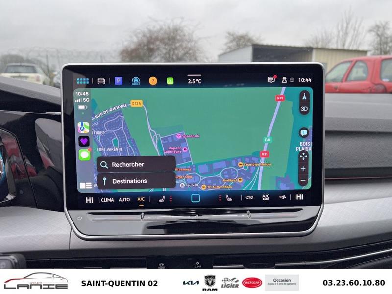 Volkswagen Golf 1.5 eTSI Hybrid Evo2 116 ch Dsg7 Vw Edition