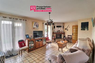 Maison - 126 m² - 6 pièces