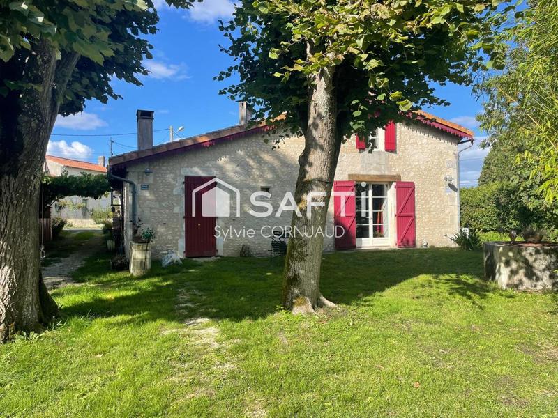 Maison - 150 m² - 5 pièces