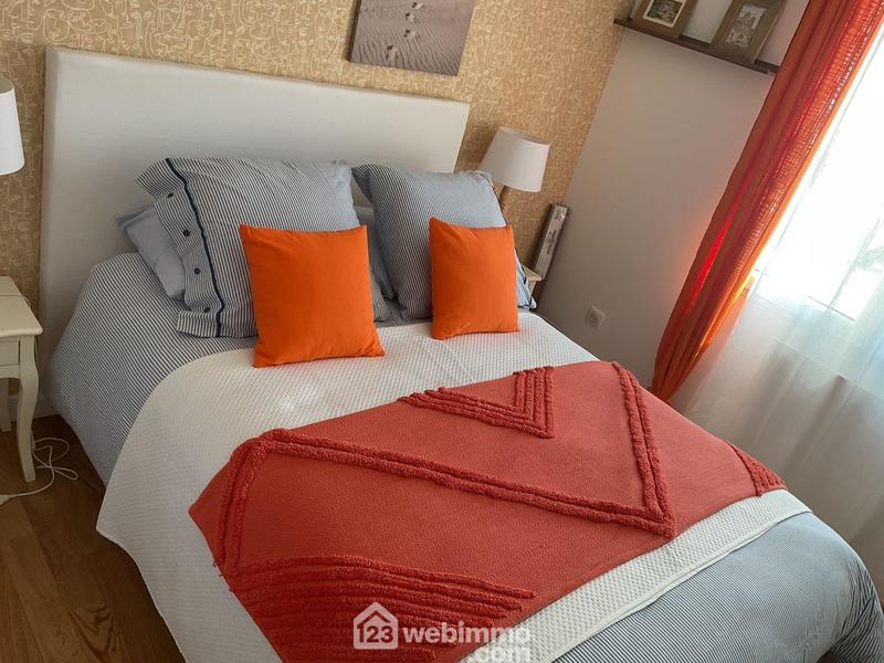 Maison - 115 m² - 5 pièces