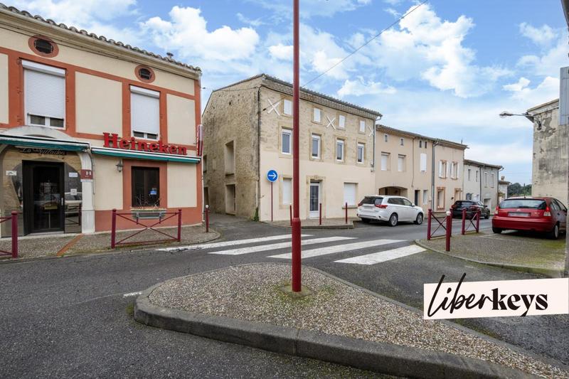 Maison de village - 215 m² - 6 pièces