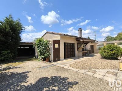 Maison - 196 m² - 7 pièces