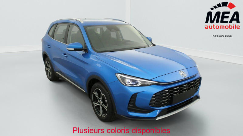 Mg Zs 1.5 l Hybrid+ 197 ch Comfort