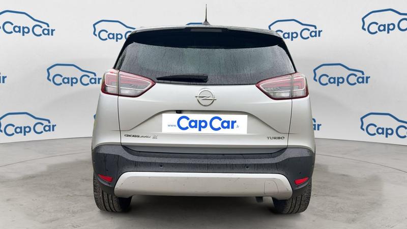 Opel Crossland X 1.2 Turbo 110.0 Bva 6 Innovation