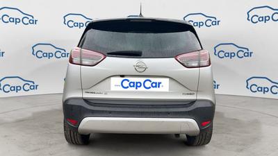 Opel Crossland X 1.2 Turbo 110.0 Bva 6 Innovation