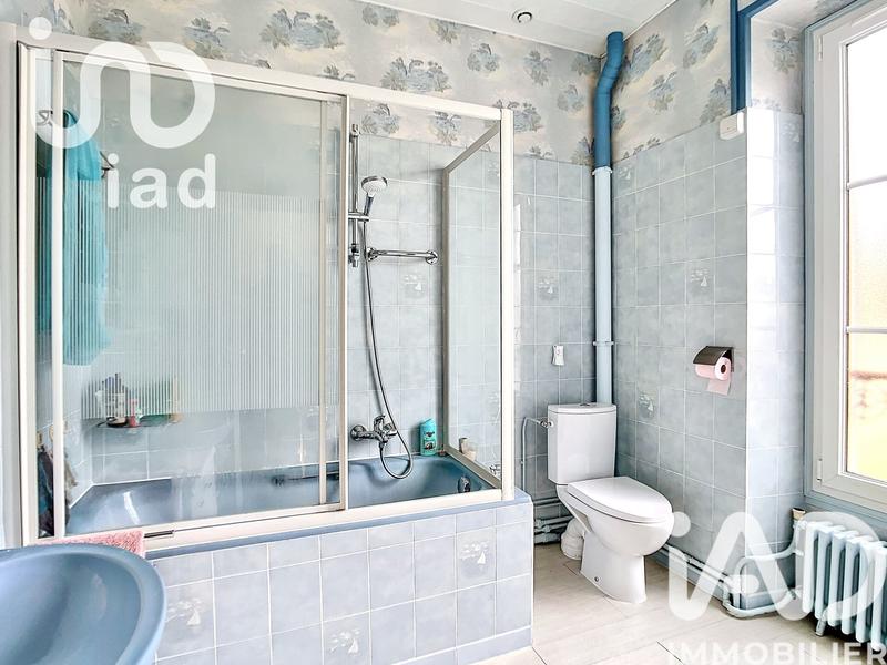 Maison - 66 m² - 4 pièces