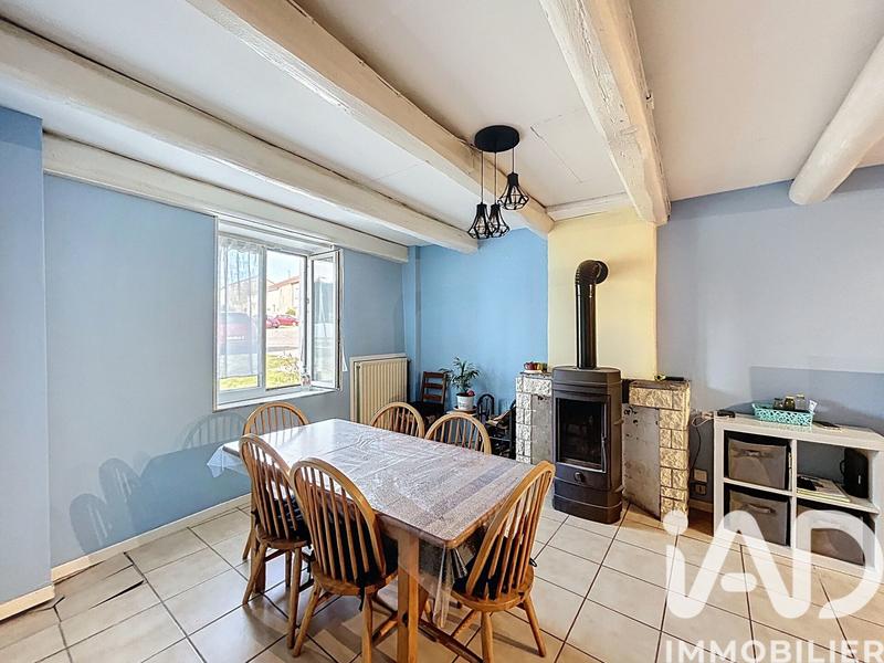 Maison - 150 m² - 5 pièces