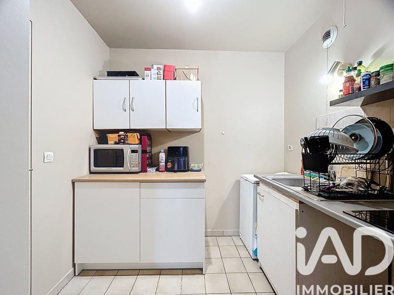Studio - 35 m² - 1 pièce