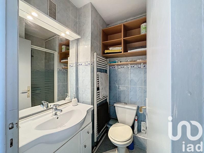 Appartement - 26 m² - 2 pièces