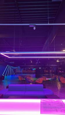 SkyRoller Piste de Roller Disco