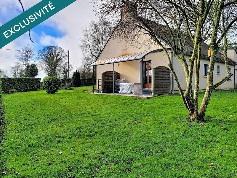 Maison - 100 m² - 5 pièces