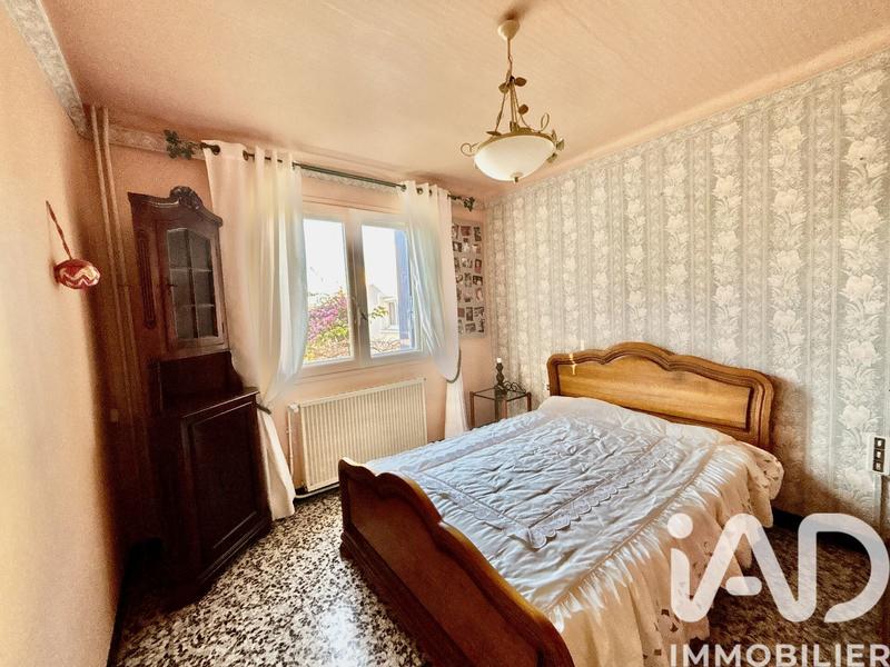 Maison - 106 m² - 5 pièces