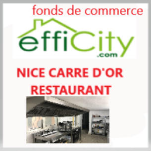 Fonds de commerce - 100 m²