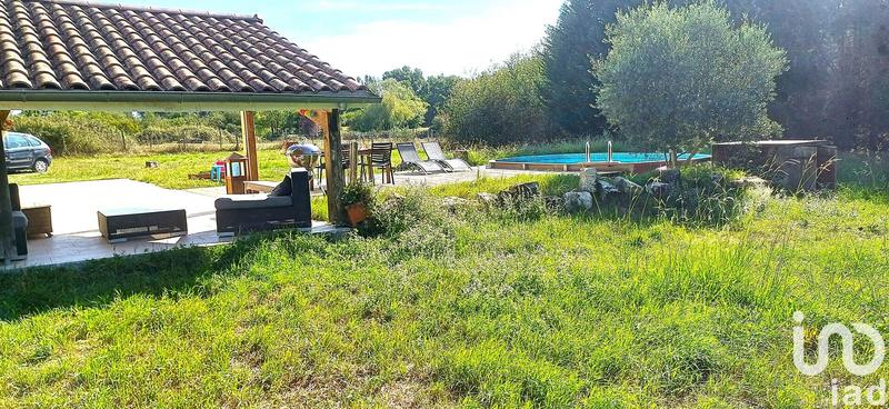 Maison - 140 m² - 5 pièces