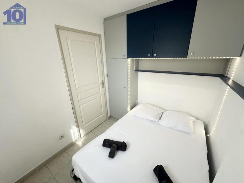 Appartement - 38 m² - 3 pièces