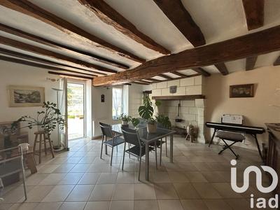 Maison - 164 m² - 5 pièces