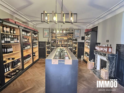 Local commercial - 155 m²