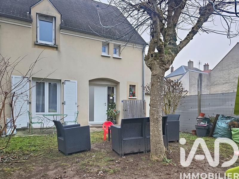 Maison - 85 m² - 4 pièces