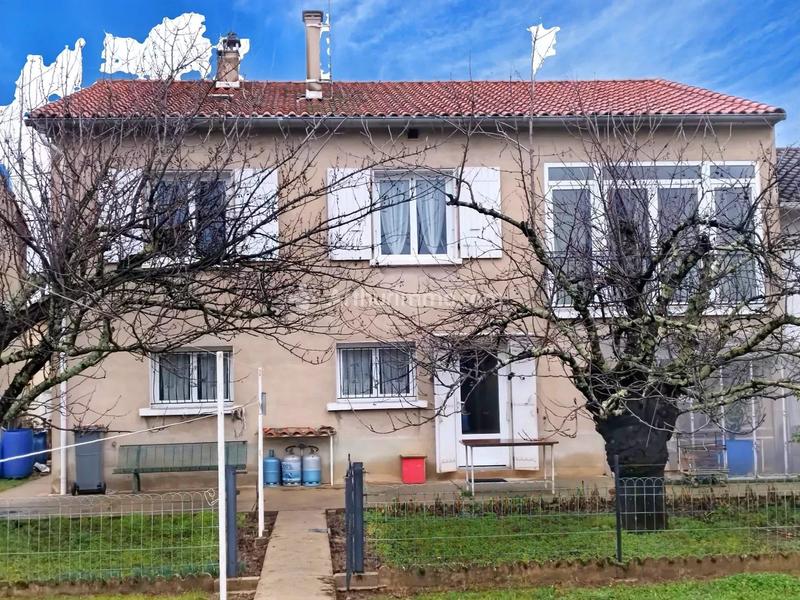 Maison - 148 m² - 5 pièces