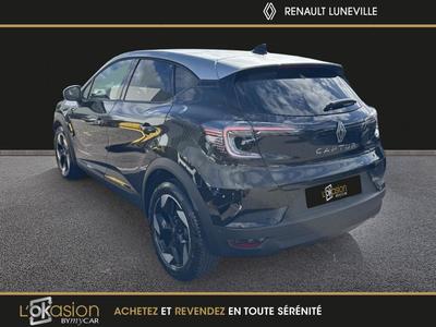 Renault Captur TCe 90 ch Techno