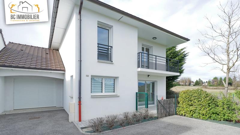 Villa - 121 m² - 5 pièces