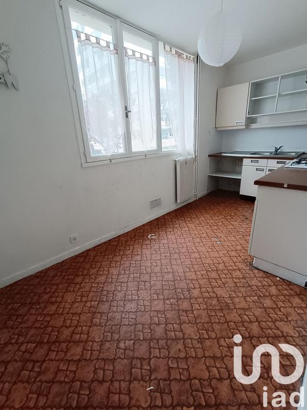 Appartement - 88 m² - 5 pièces