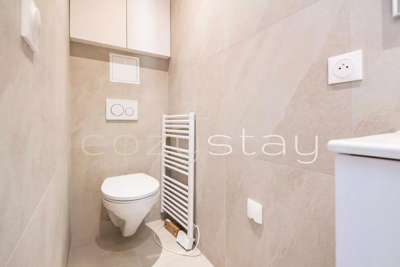 Appartement - 60 m² - 4 pièces