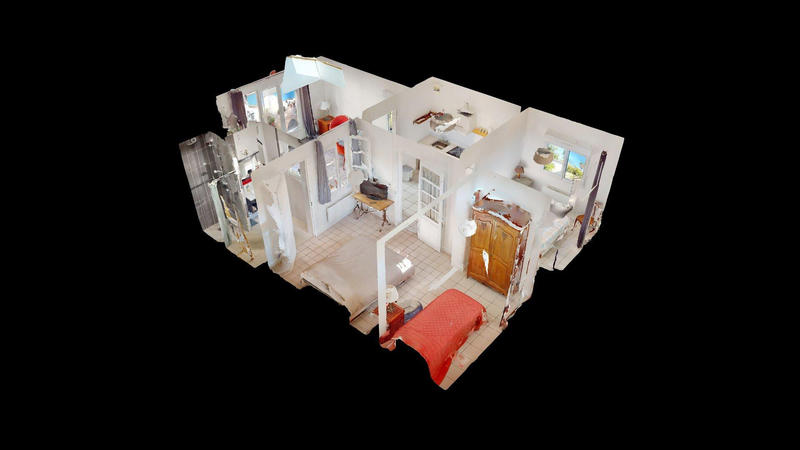 Maison - 115 m² - 5 pièces