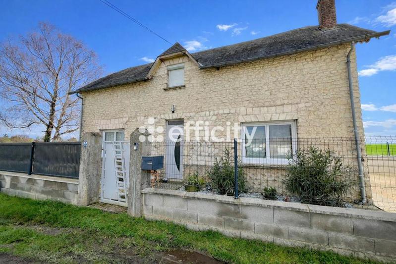 Maison de village - 113 m² - 3 pièces