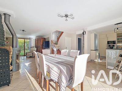 Maison - 134 m² - 6 pièces