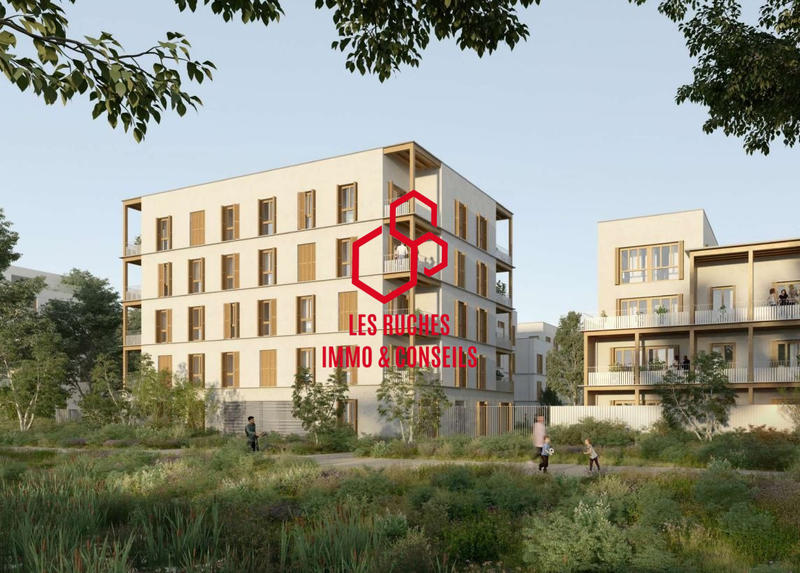 Duplex - 100 m² - 5 pièces