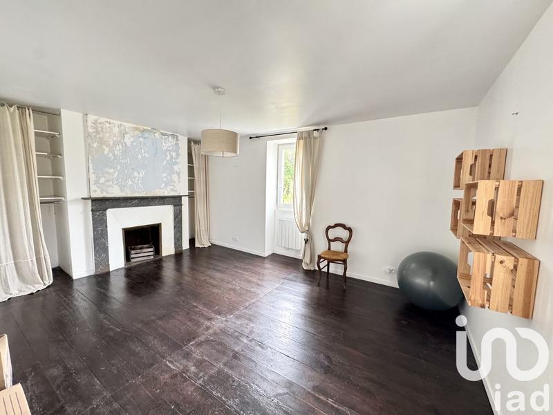 Maison - 127 m² - 6 pièces