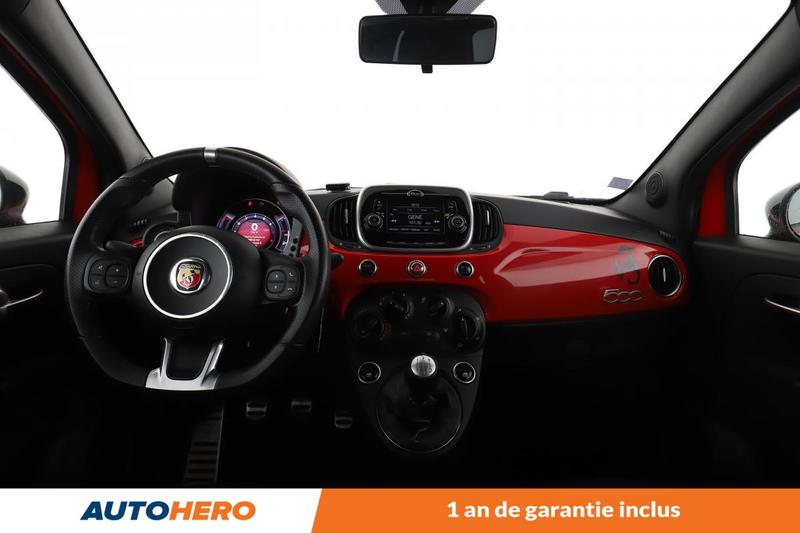 Abarth 500 1.4 Turbo t-Jet 595 145 ch