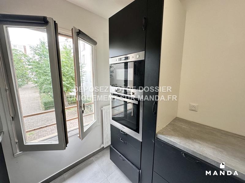 Chambre - 16 m² - 5 pièces