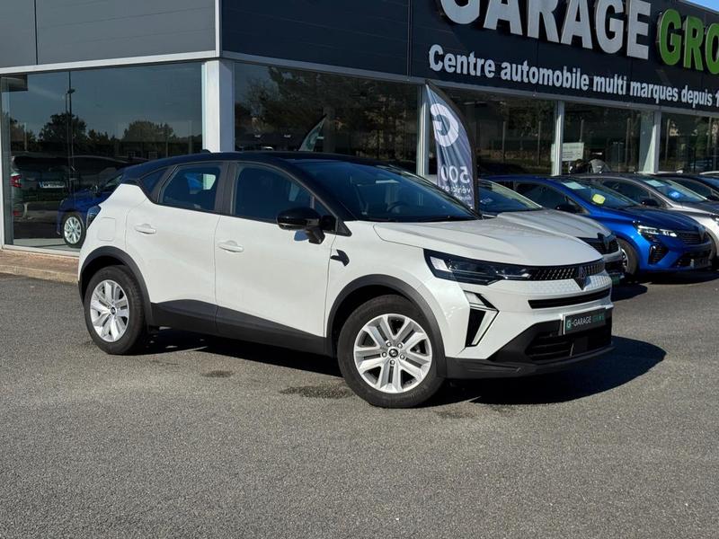 Renault Captur TCe 90 Evolution