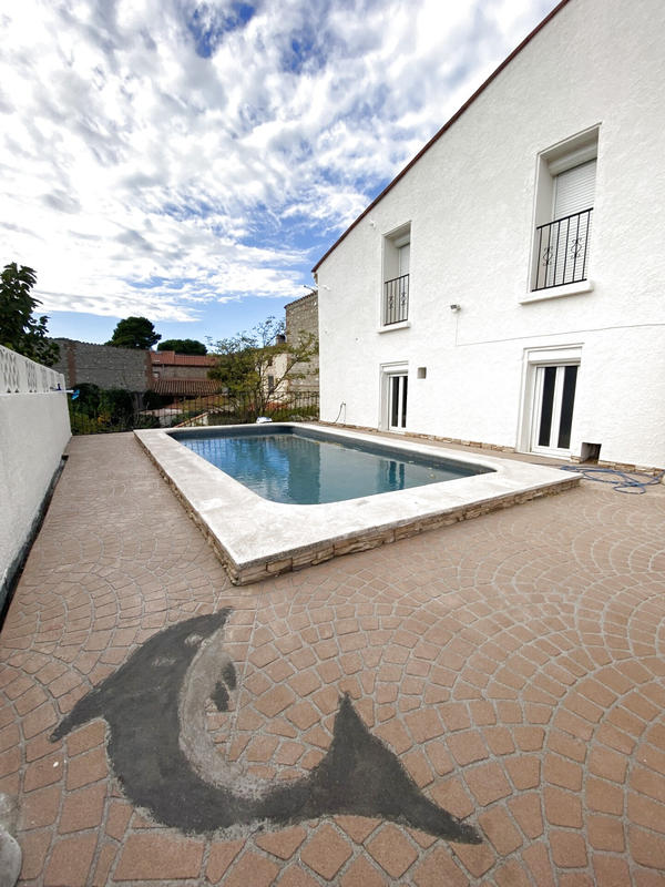 Maison de village - 170 m² - 7 pièces