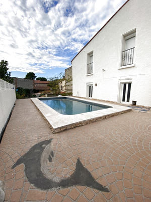 Maison de village - 170 m² - 7 pièces