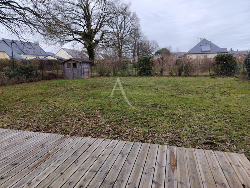 Maison - 105 m² - 4 pièces