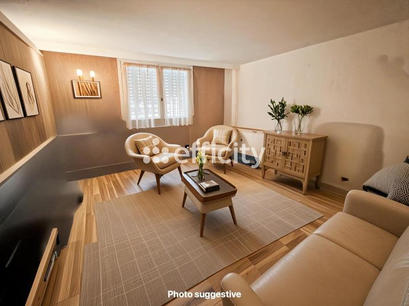 Maison - 138 m² - 6 pièces